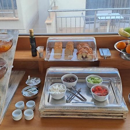 Artemis Plaza Aparthotel Agia Paraskevi  Ngoại thất bức ảnh