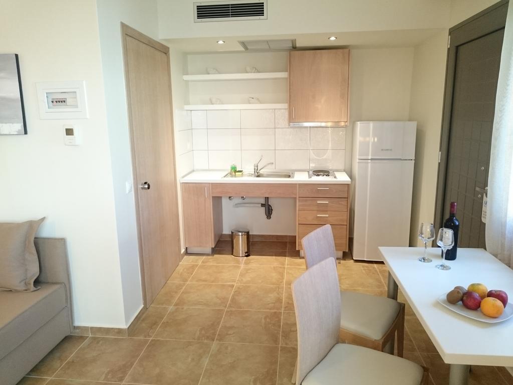 Artemis Plaza Aparthotel Agia Paraskevi  Phòng bức ảnh