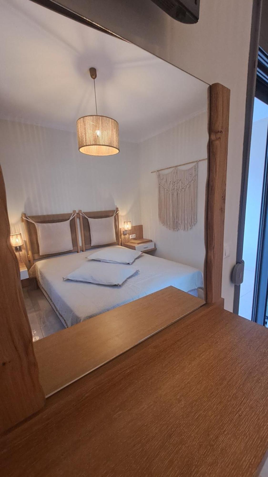 Artemis Plaza Aparthotel Agia Paraskevi  Ngoại thất bức ảnh