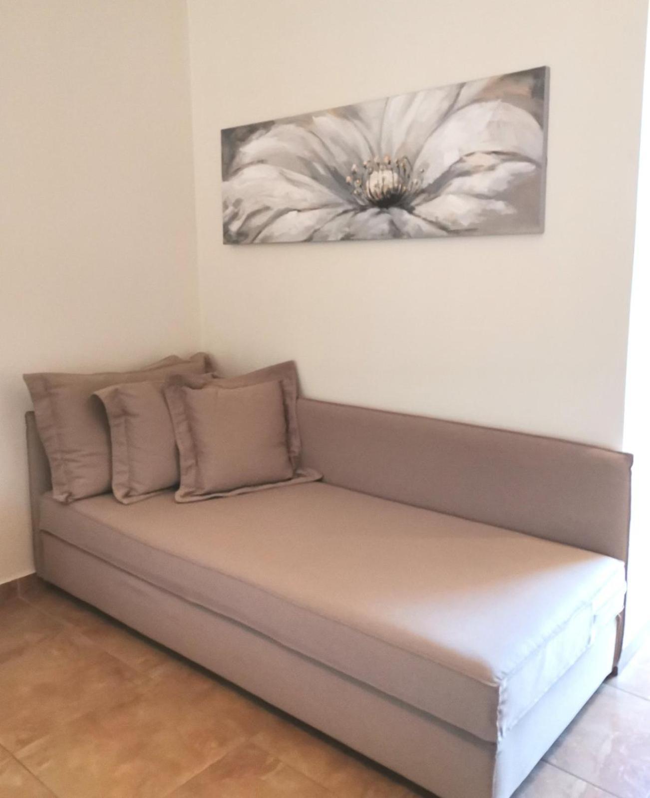 Artemis Plaza Aparthotel Agia Paraskevi  Ngoại thất bức ảnh