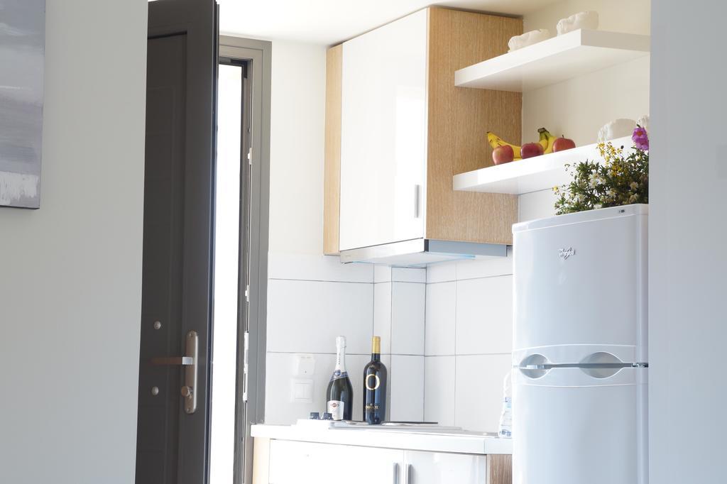 Artemis Plaza Aparthotel Agia Paraskevi  Phòng bức ảnh
