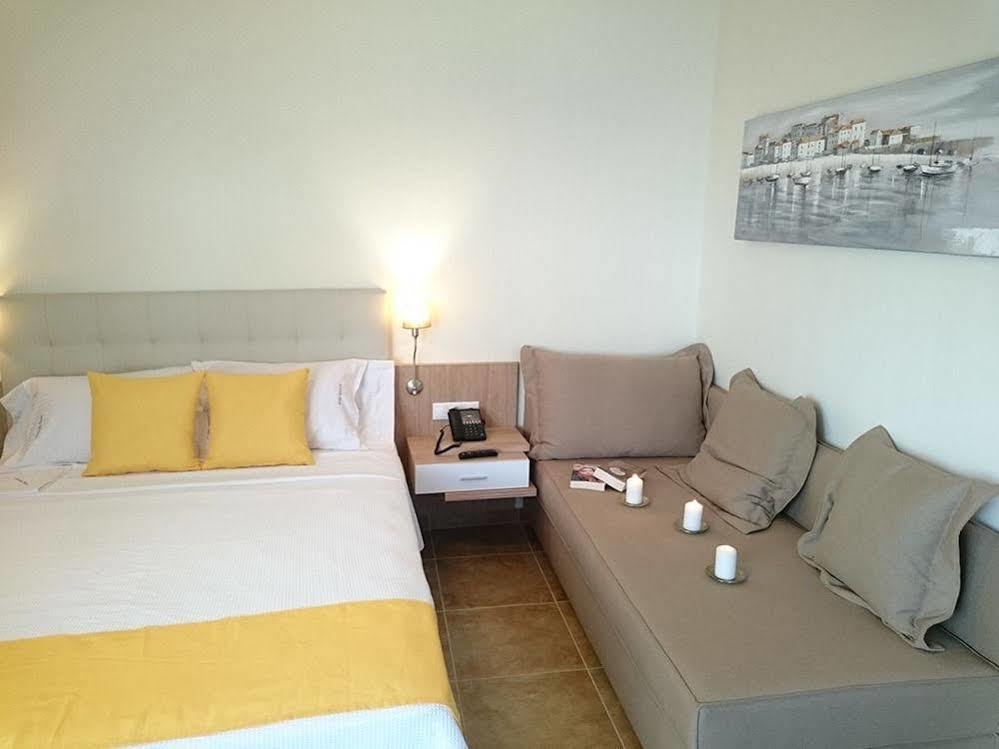 Artemis Plaza Aparthotel Agia Paraskevi  Ngoại thất bức ảnh