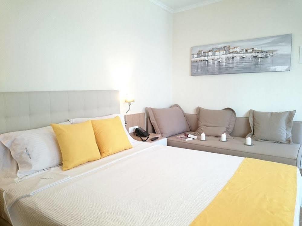 Artemis Plaza Aparthotel Agia Paraskevi  Ngoại thất bức ảnh