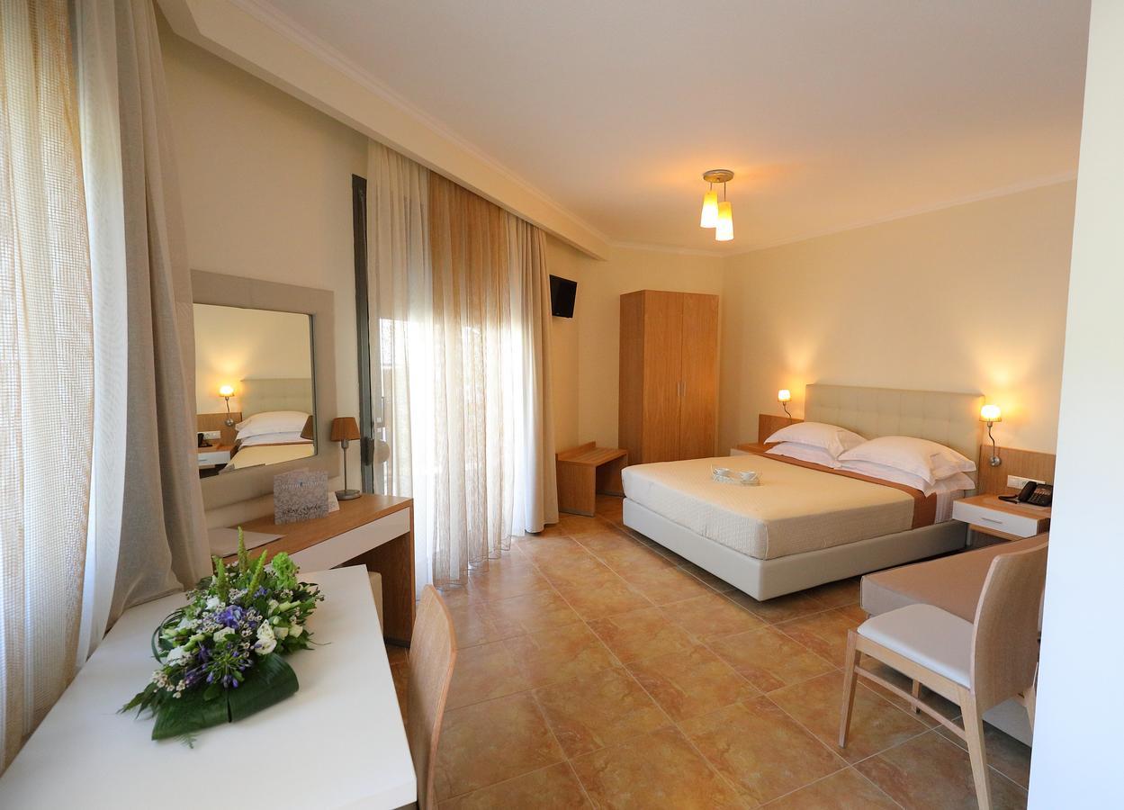 Artemis Plaza Aparthotel Agia Paraskevi  Ngoại thất bức ảnh